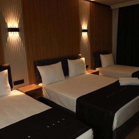 Rays Hotel Bakirkoey City Center Istanbul Exterior photo