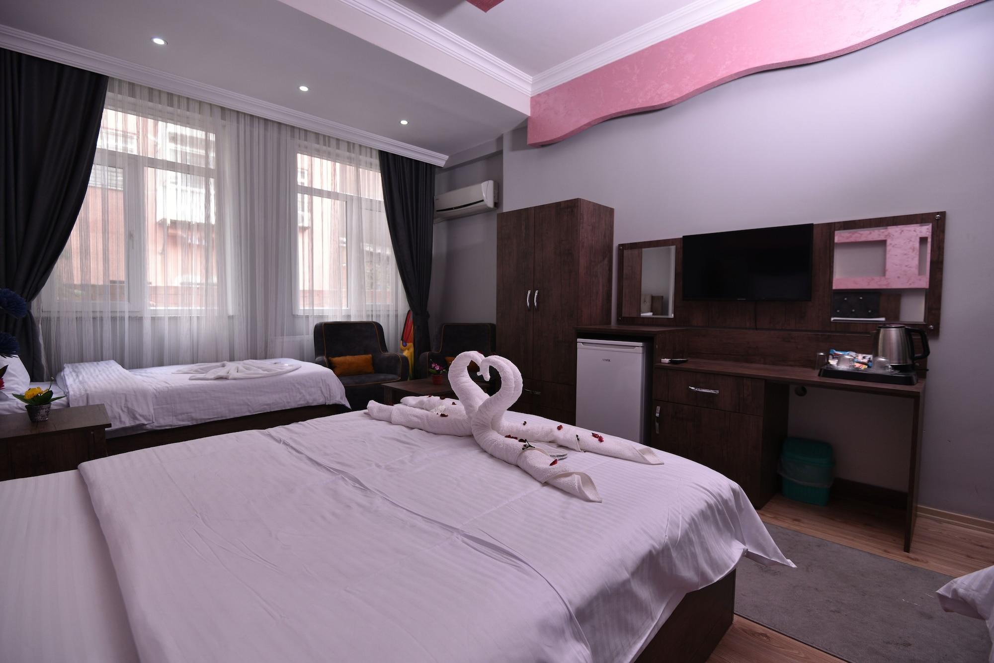 Rays Hotel Bakirkoey City Center Istanbul Exterior photo