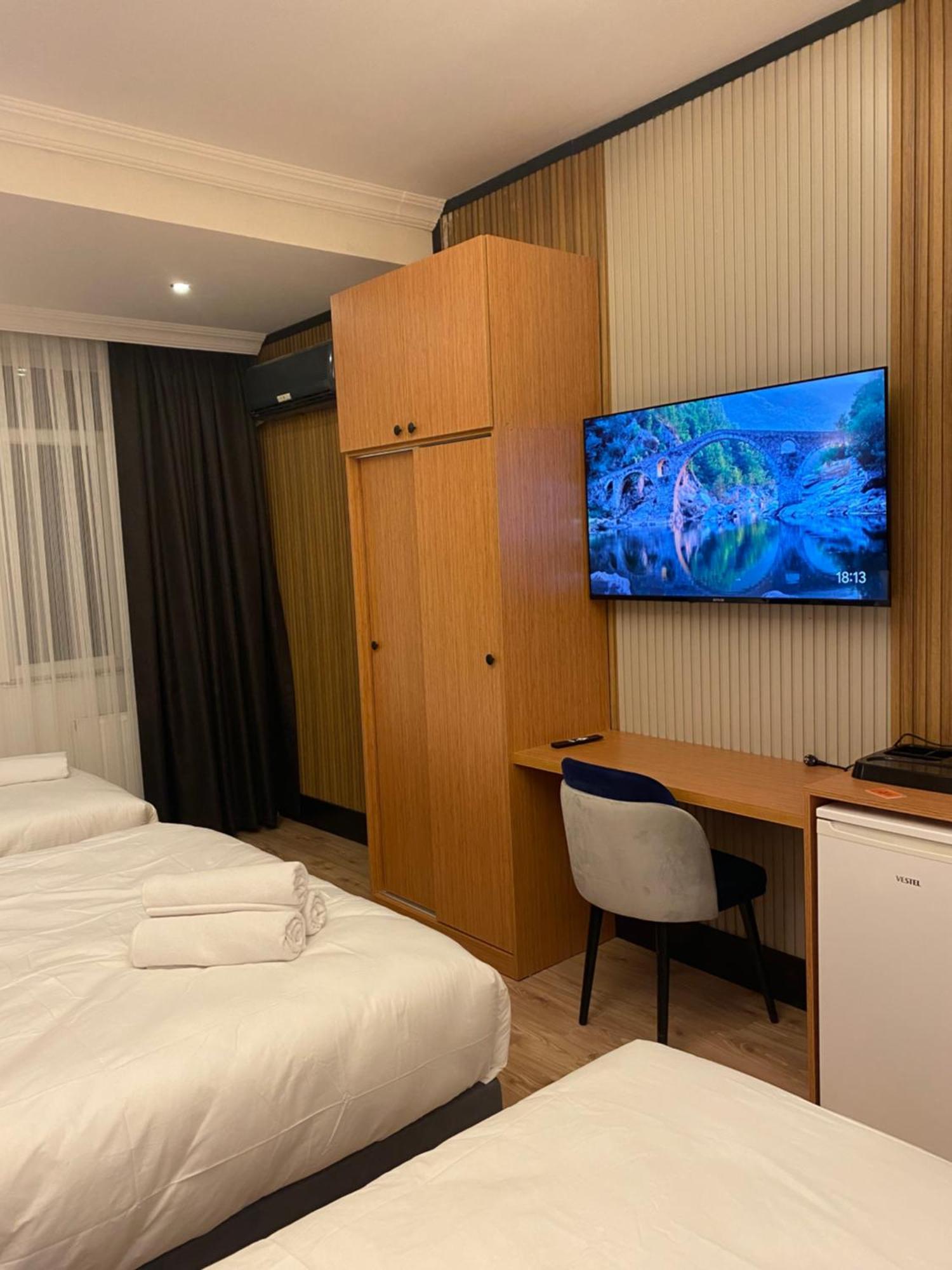 Rays Hotel Bakirkoey City Center Istanbul Exterior photo
