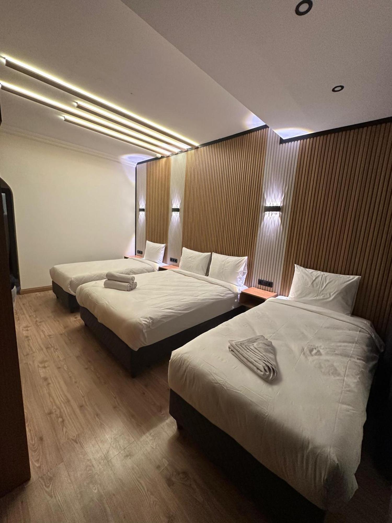Rays Hotel Bakirkoey City Center Istanbul Exterior photo