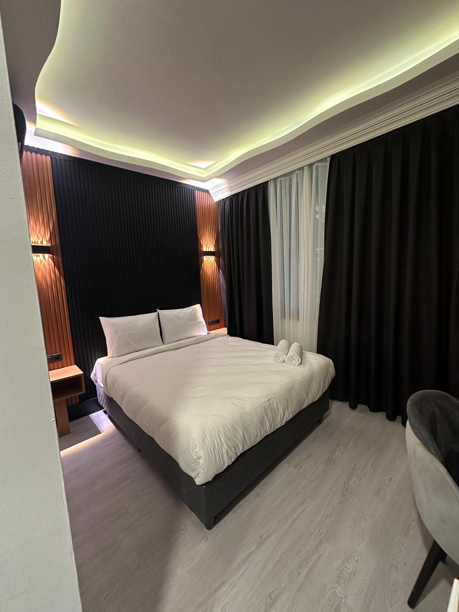 Rays Hotel Bakirkoey City Center Istanbul Exterior photo