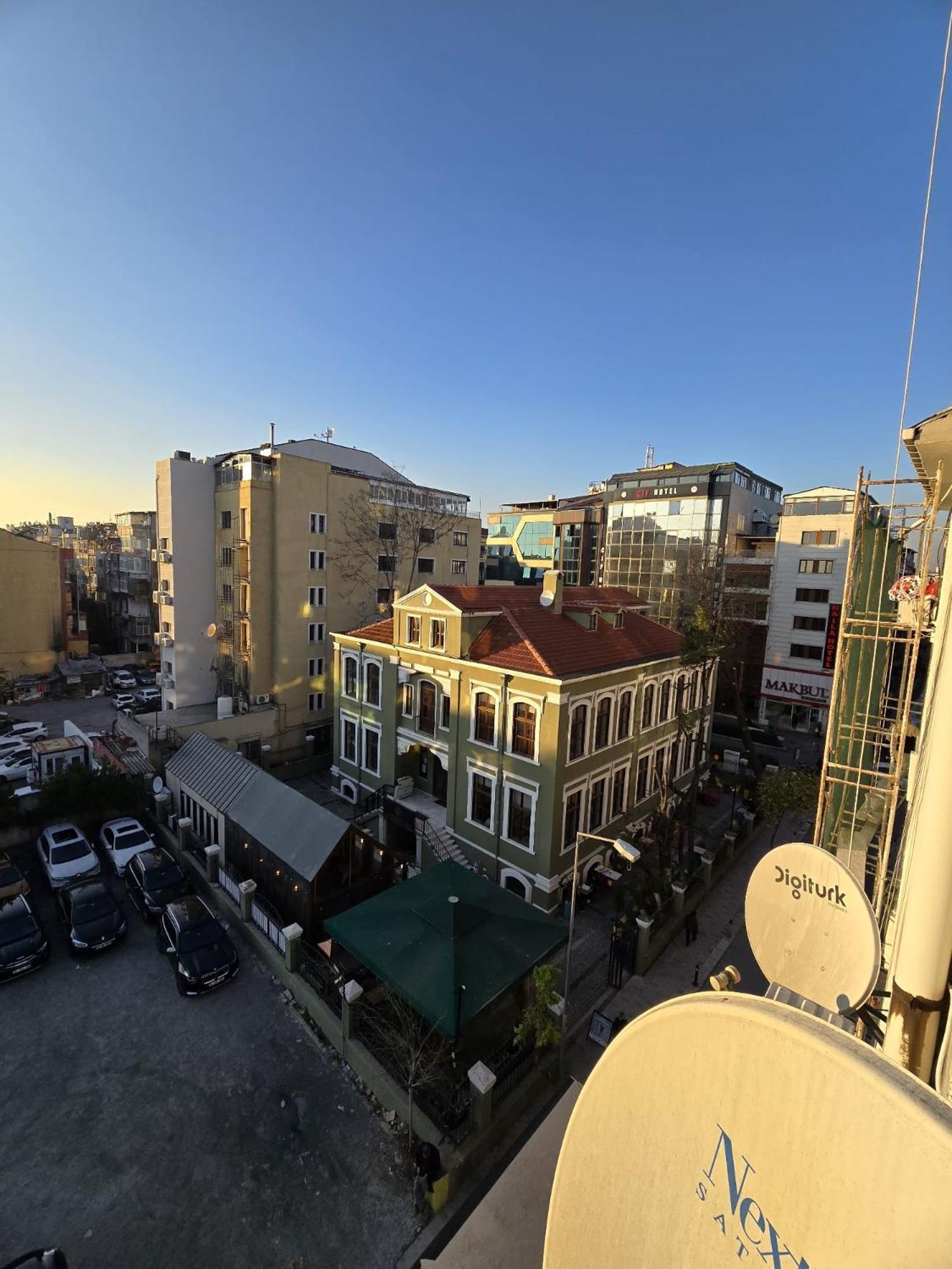 Rays Hotel Bakirkoey City Center Istanbul Exterior photo
