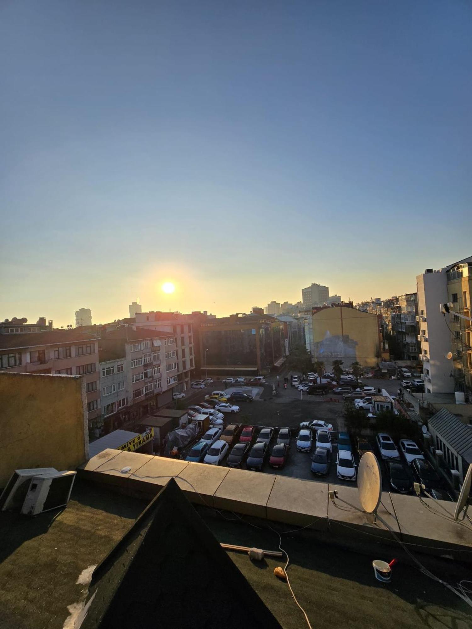 Rays Hotel Bakirkoey City Center Istanbul Exterior photo