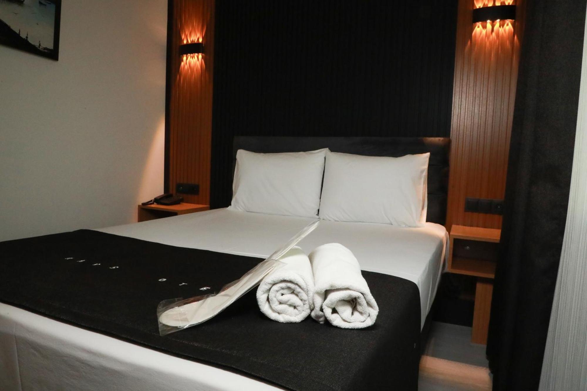 Rays Hotel Bakirkoey City Center Istanbul Exterior photo