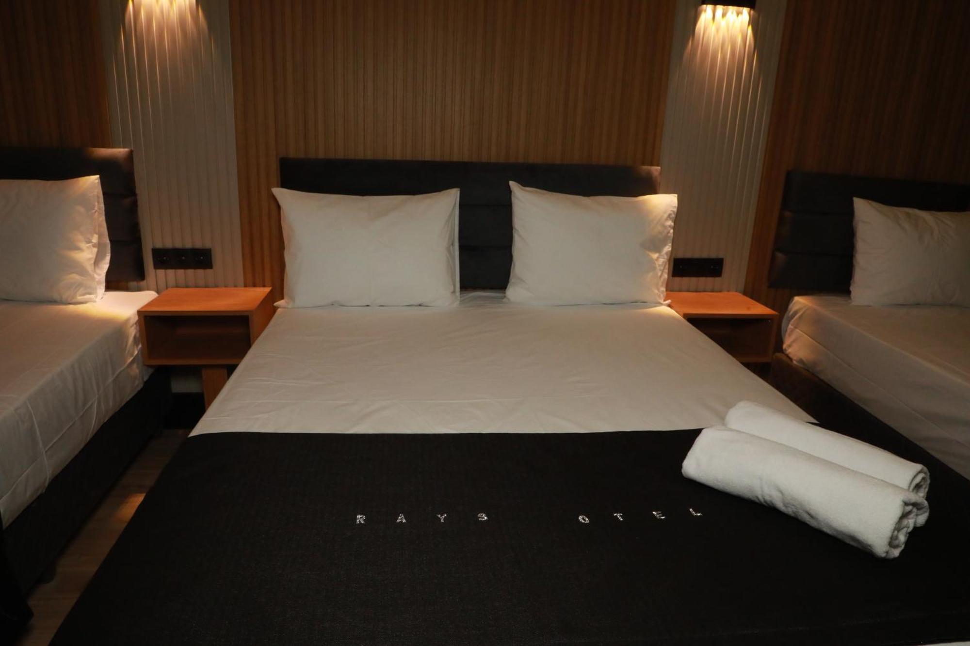 Rays Hotel Bakirkoey City Center Istanbul Exterior photo