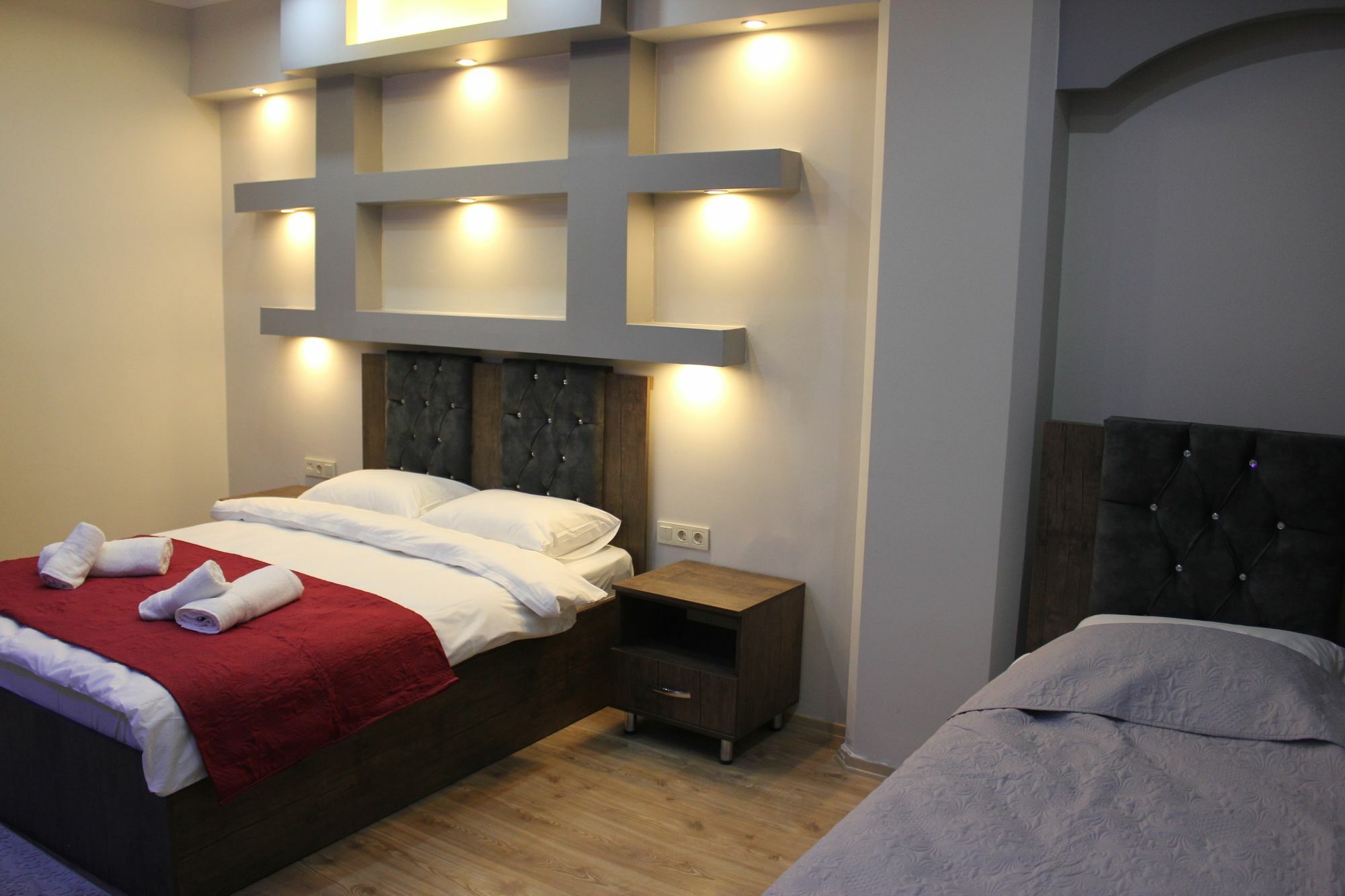 Rays Hotel Bakirkoey City Center Istanbul Exterior photo